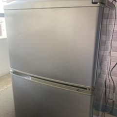 【ひさゆき様限定】2ドア冷蔵庫、電子レンジ、洗濯機【引き取りのみ】のサムネイル