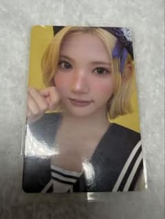 Hearts2Hearts lemon tang soundwave ジウのサムネイル