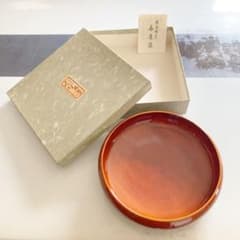 飛騨特産　春慶塗　器のサムネイル