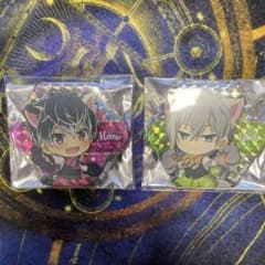 アイナナ Re:vale ナンジャタウン ナンジャ 六角形 缶バッジ 百 千のサムネイル