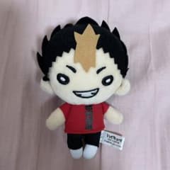 ハイキュー 西谷夕 にとたんぬいぐるみのサムネイル