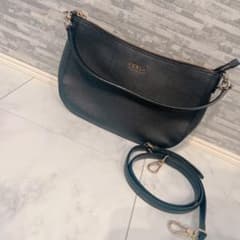 FURLA ショルダーバッグ　ブラックのサムネイル