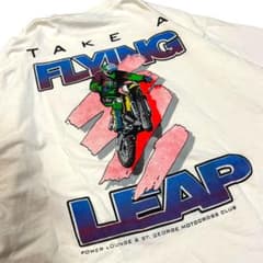 90s USA製 XXL オールスポーツ モトクロス Tシャツ シングルステッチ