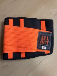 ALL OUT WAIST SHAPER Mサイズのサムネイル