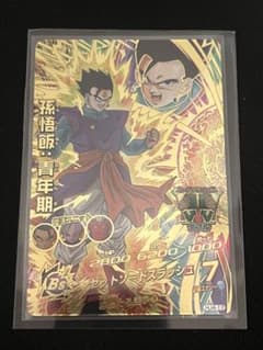 【PSA10】HJ4-17 孫悟飯:青年期 ドラゴンボールヒーローズ HJ4-17 孫悟飯：青年期 UR | ドラゴンボールヒーローズ,ドラゴンボール