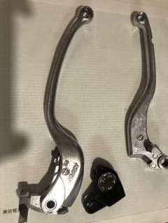 z900 RS純正レバー左右セットのサムネイル