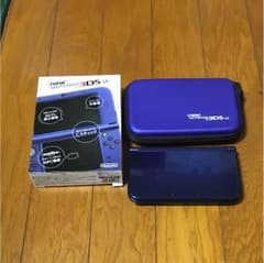 3dsll 本体のサムネイル