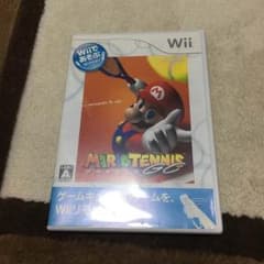 Wii マリオテニスのサムネイル