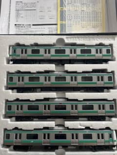 HO-9006 TOMIX JR E231o系 常磐 成田線基本4両セ HO-9006 TOMIX JR E231o系 常磐 成田線基本4両セ - メルカリ