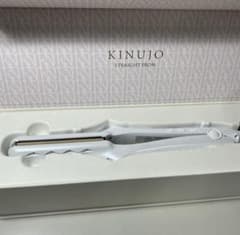 G472 絹女 KINUJO ストレートヘアアイロンキヌージョヘアケアLM225 KINUJO KINUJO STRAIGHT IRON LM225 価格比較 - 価格.com