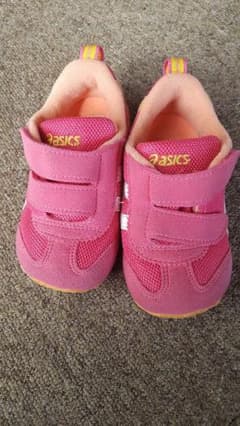送料込☆ 14㎝  アシックス  asics♥アイダホのサムネイル