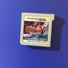 ポケットモンスター Yのサムネイル