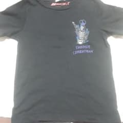 仮面ライダーシリーズ　ショッカーTシャツ　120サイズのサムネイル