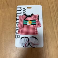 ぬいぐるみ専用コスチューム　nuimosのサムネイル
