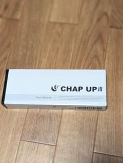 【新品・未使用】CHAP UP 薬用育毛剤 120mLのサムネイル