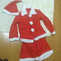 サンタ コスプレのサムネイル