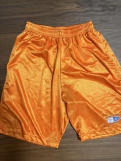 HOOP STAR バスケットボールパンツ オレンジのサムネイル