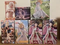 フィギュアまとめ売り 葬送のフリーレン・薬屋のひとりごと・喜多川海