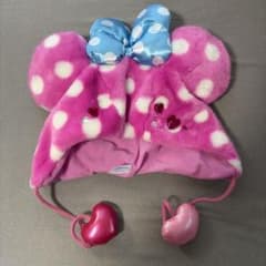 ディズニー パルパルーザ ミニー ファンキャップのサムネイル
