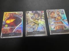 ボルサリーノ　パラレル　sr サカズキsr セットのサムネイル