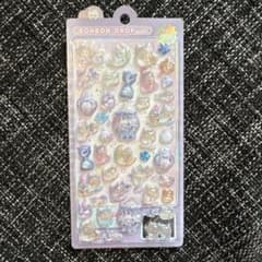 正規品 ボンボンドロップシール ナイトミャウのサムネイル