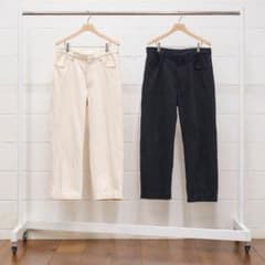 UNUSED 20SS US0877 ツイルパンツ サイズ2 白 - メルカリ