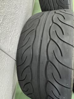 YOKOHAMA ADVAN NEOVA AD08R 265/35R18 4本のサムネイル