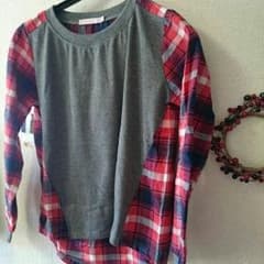 あんこ様専用♥異素材ロンティのサムネイル