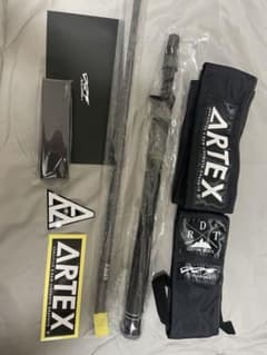 DRT ARTEX "R2"GEN3 アーテックスロッドのサムネイル
