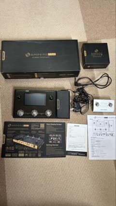 HOTONE Ampero One Switchプラス セット - メルカリ