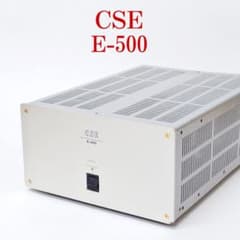 CSE E-500 クリーン電源 アイソレーションレギュレーター CSE E-500 クリーン電源 アイソレーションレギュレーター - メルカリ