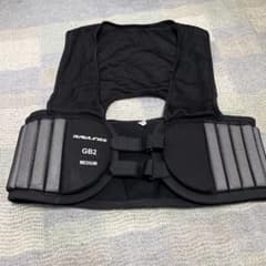 Rawlings GB2 アメフトプロテクターろっ骨用のサムネイル