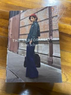 THE SARTORIALIST Scott Schuman　ファッション写真集のサムネイル