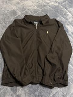 Polo by Ralph Lauren archiveスウィングトップ 黒のサムネイル