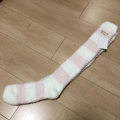 ジェラートピケ 靴下　ルームソックスのサムネイル