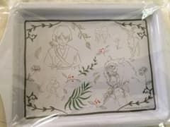 スタジオジブリ もののけ姫 アクセサリートレイ 非売品 ジブリ スチール製のサムネイル