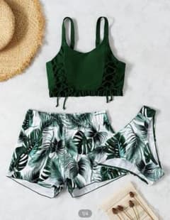 SHEIN 水着のサムネイル