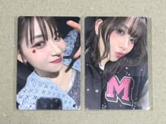 ME:I ミーアイ ラポスタ2025 FC会員限定特典 トレカ 笠原桃奈 セット ミーアイ ラポスタ2025 FC会員限定特典 トレカ 笠原桃奈 セット - メルカリ