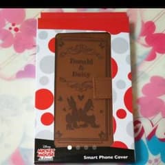 ディズニー 手帳型 スマホケースのサムネイル
