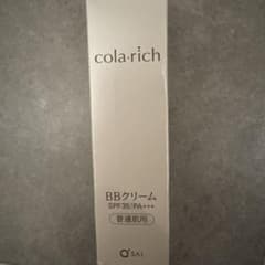 コラリッチ BBクリームII 普通肌用 SPF35/PA+++のサムネイル