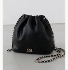 Darich DDロゴドロストバッグ ブラック ダーリッチ 完売品 ダーリッチ DDロゴ ドロスト バッグ Darich - メルカリ