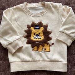 ☆ちゅん★様専用です。 トレーナー 裏起毛  80cmのサムネイル
