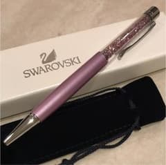 ME GU ME GU様 専用★スワロフスキー ボールペン 新品未使用のサムネイル