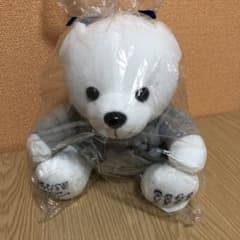 CNBLUE  くまぬいぐるみのサムネイル