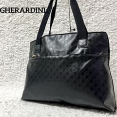 ✨激レア✨ゲラルディーニ ソフティ トートバッグ A4収納可能 肩掛け可