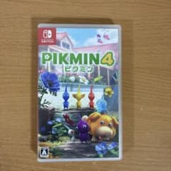Nintendo Switch ピクミン4のサムネイル