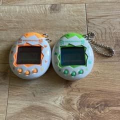 たまごっち オスっち メスっち セット - メルカリ