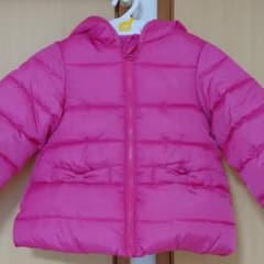 キッズ 女の子 アウター 100のサムネイル