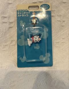 ディズニー マスコットキャッチャーストラップ マリー - メルカリ