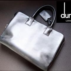 ★dunhill  本革 ビジネスバックのサムネイル